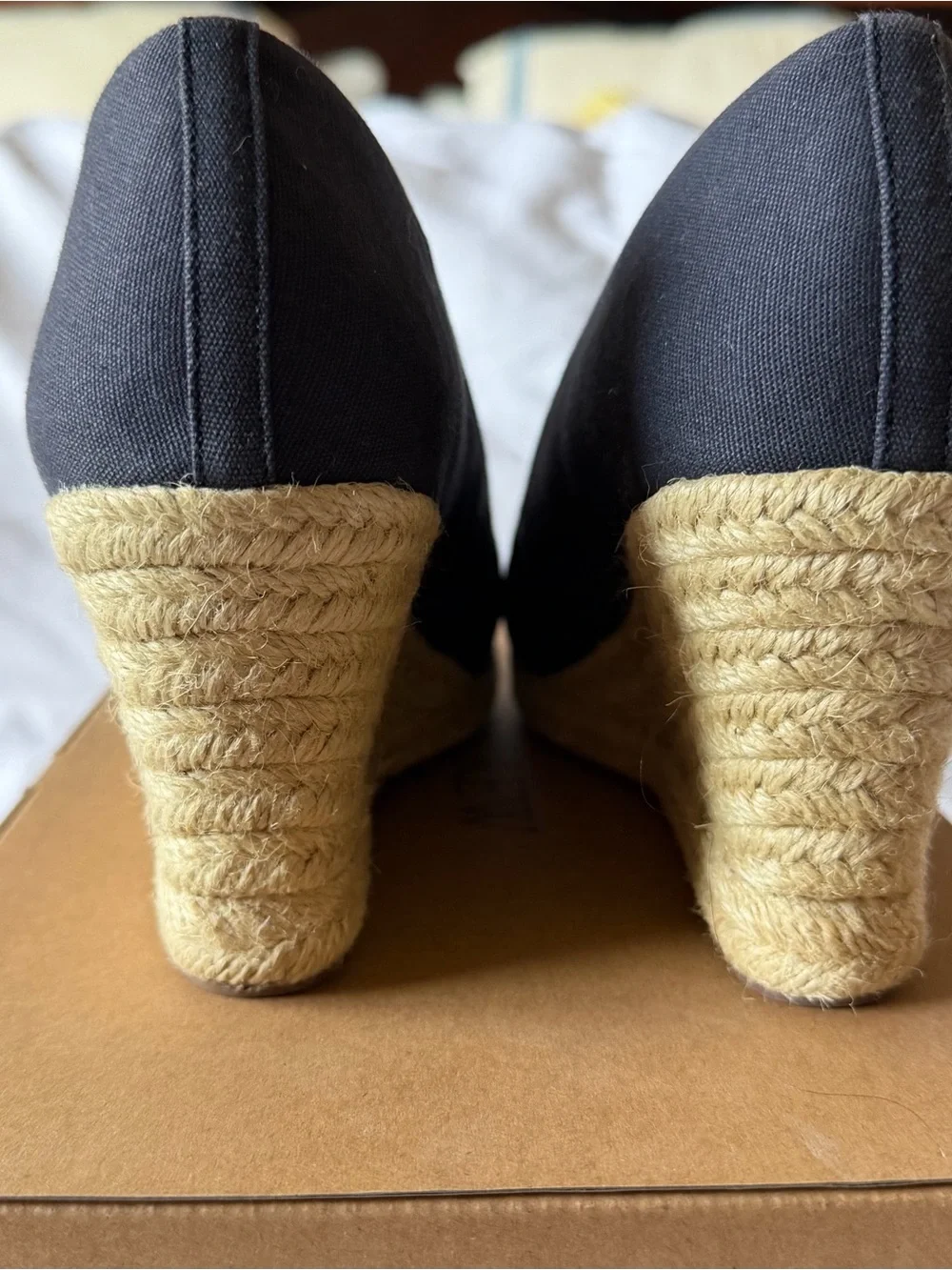 J. Crew Factory classic black